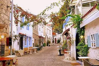 Ala Baykus Butik Bed & Breakfast Alaçatı